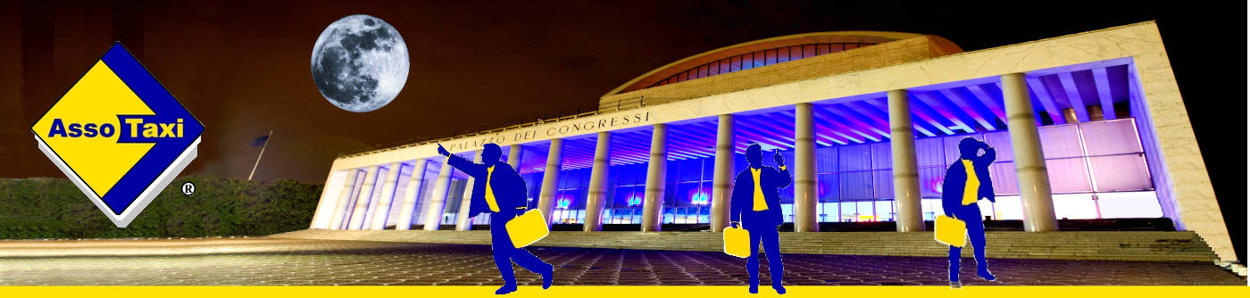tariffa taxi Eur palazzo dei congressi