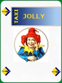 Con il jolly puoi scprire tutti i servizi offerti da AssoTaxi