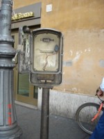 telefono taxi piazza Barberini